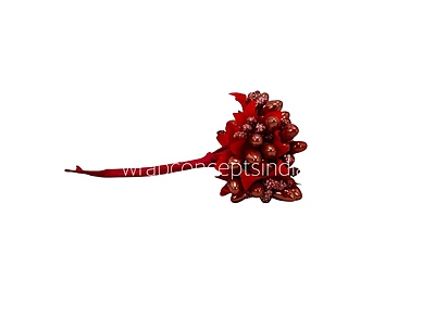 Cherry Pollens-Indian Red Cherry Pollens-Indian Red