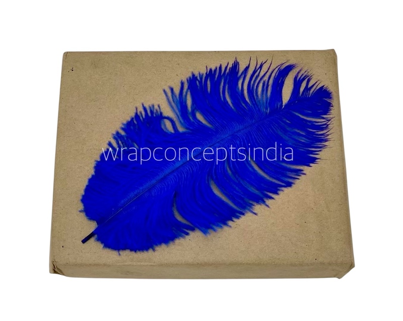 Faux Feather Rounded Edges Faux Feather Rounded Edges
