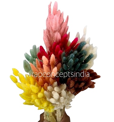 Preserved Bunny Tails
