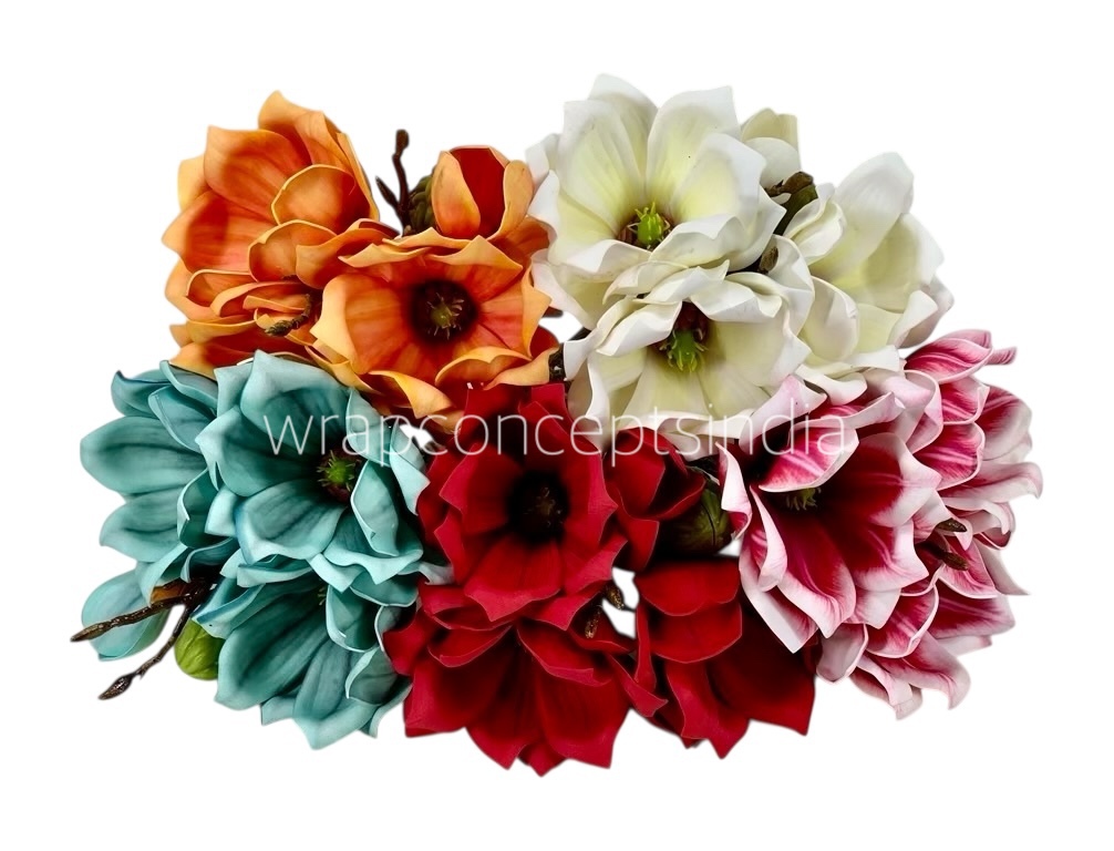 3 Flower Bunch