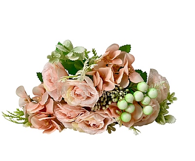 Floral Bunch with Berries