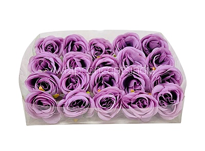 Periwinkle Roses