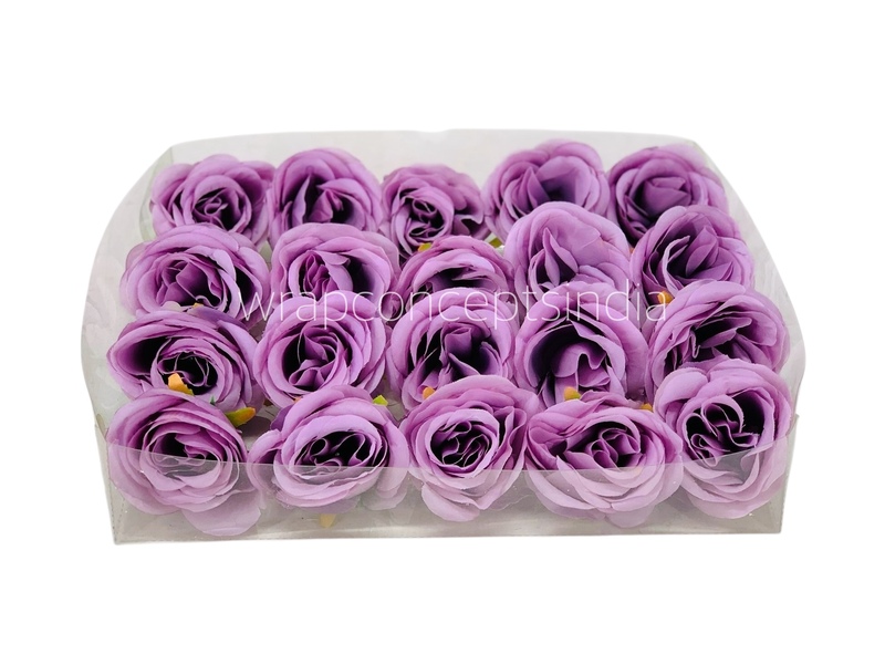 Periwinkle Roses