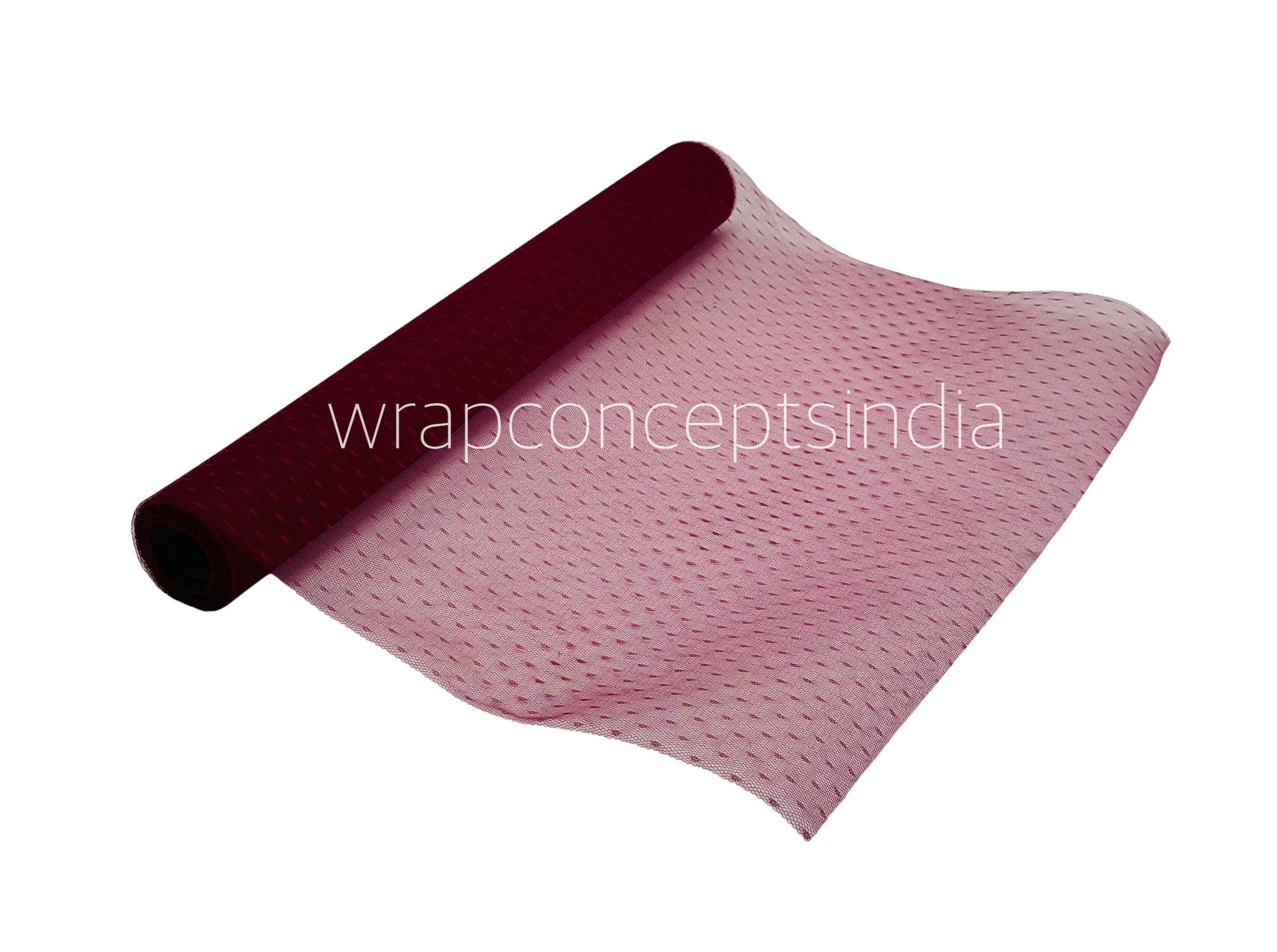 Dots Wrapping Net - Multicolour Dots Wrapping Net - Multicolour