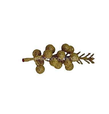 Big Dull Gold Glitter Add ons Big Dull Gold Glitter Add ons