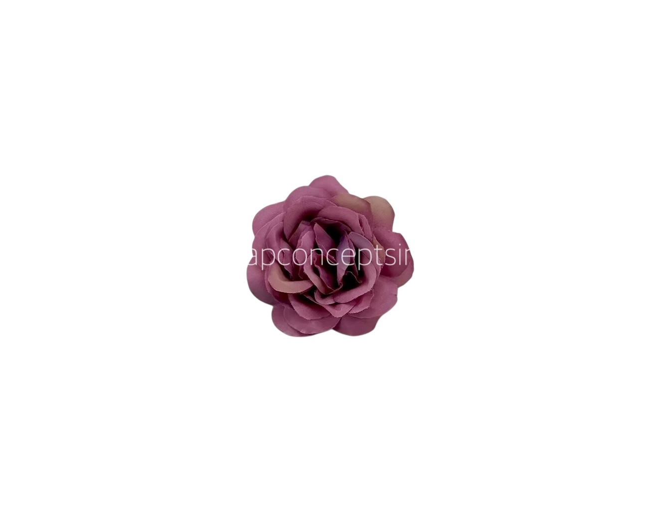 Uncounted Accessories-Twin Butterfly - Fuchs. Pink Uncounted Accessories-Twin Butterfly - Fuchs. Pink