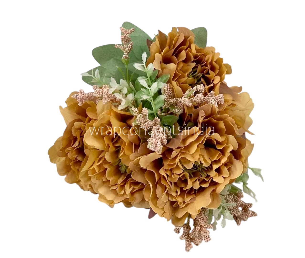 Tall Open Peony Bunch - Multicolour Tall Open Peony Bunch - Multicolour