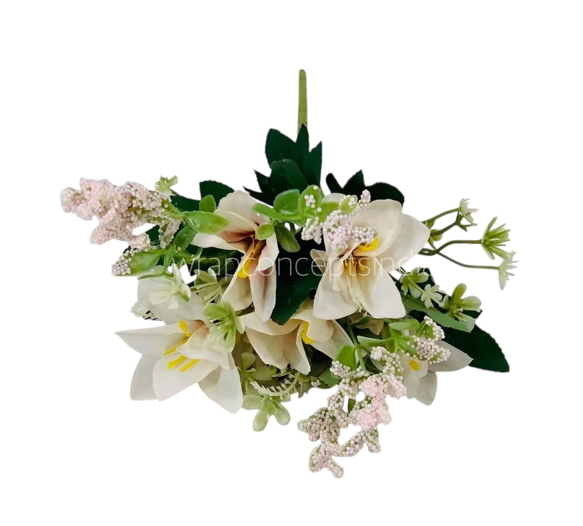 Lily Flowers Bunch Lily Flowers Bunch