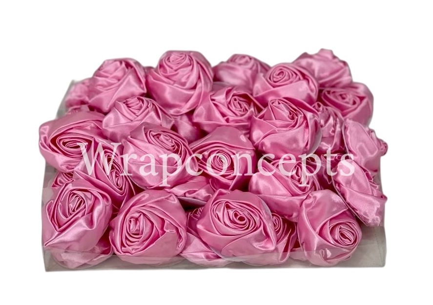 Pink Satin Roses Pink Satin Roses