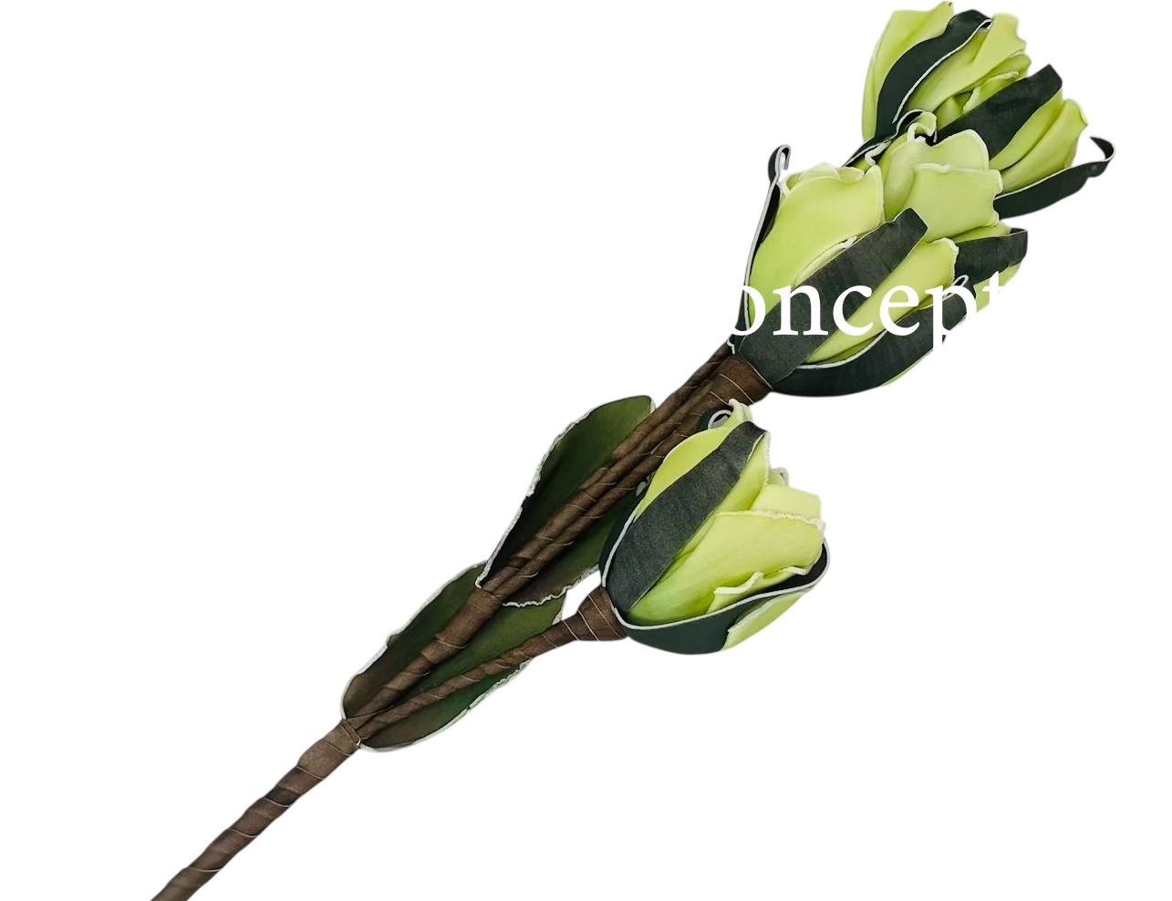 4 Flowers Long Sticks - Multicolor 4 Flowers Long Sticks - Multicolor