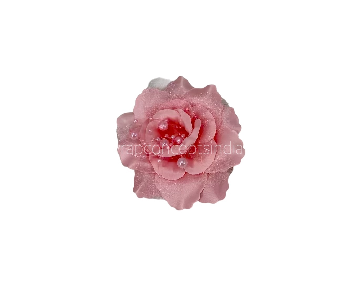 Rouge Rose With Pearls Center Rouge Rose With Pearls Center