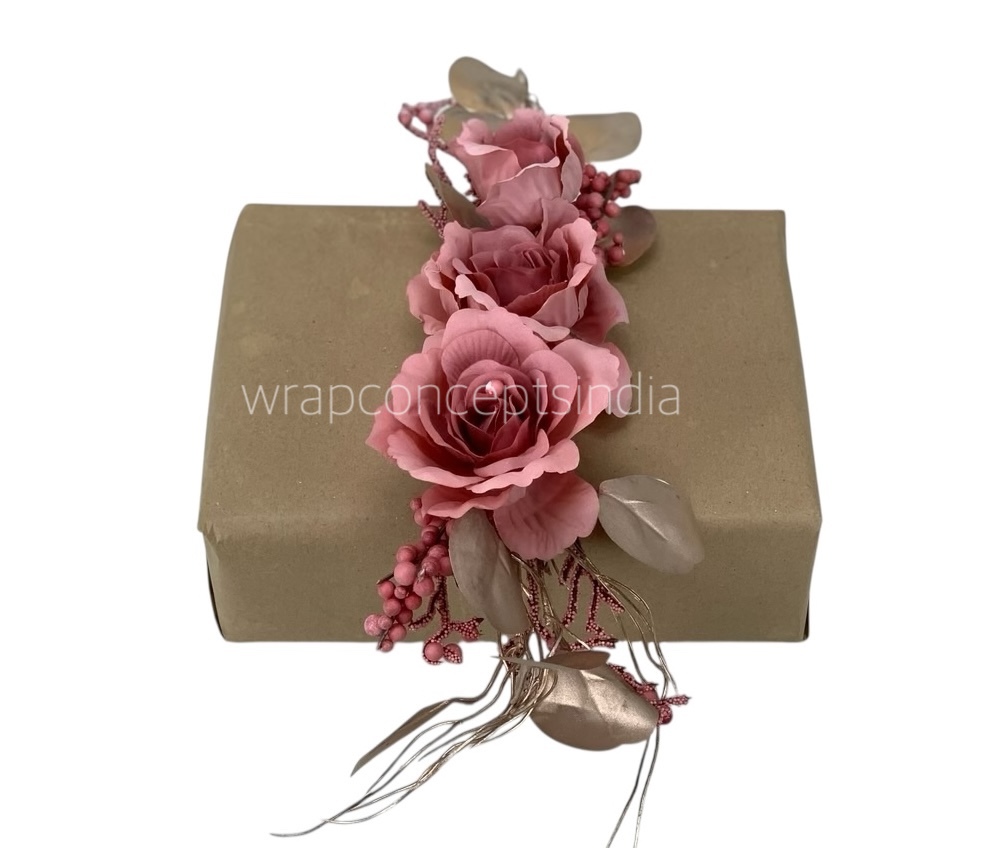 Strawberry Roses Ready Bunch Strawberry Roses Ready Bunch
