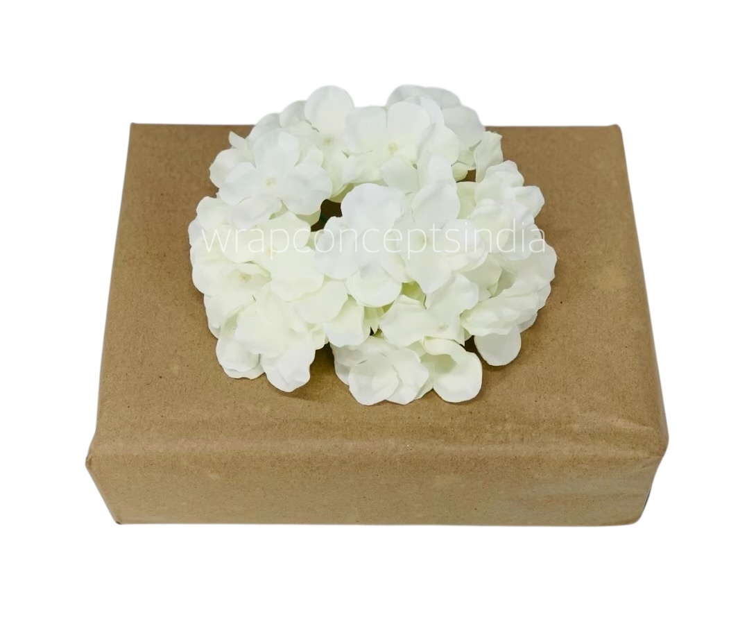 White Hydrangeas White Hydrangeas