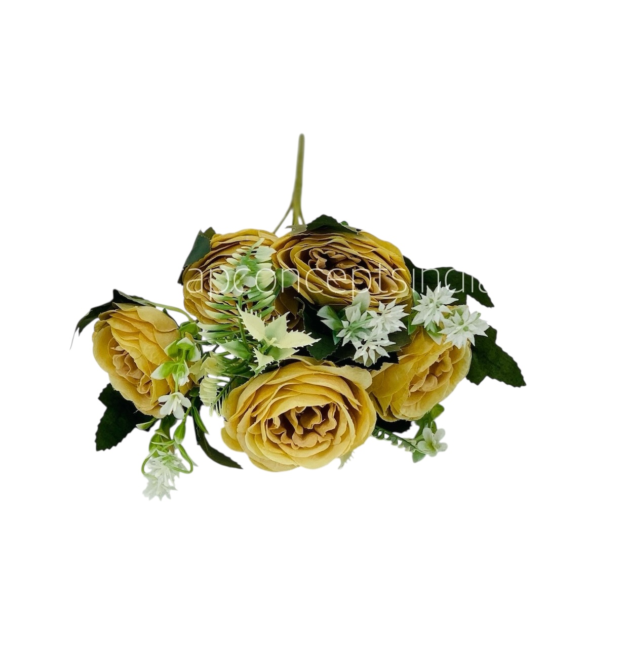 Old Gold Peony Bunch Old Gold Peony Bunch