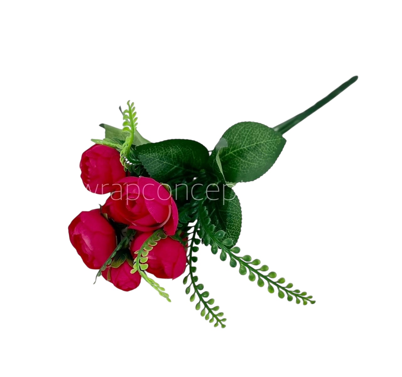 Small Peonies Bunch