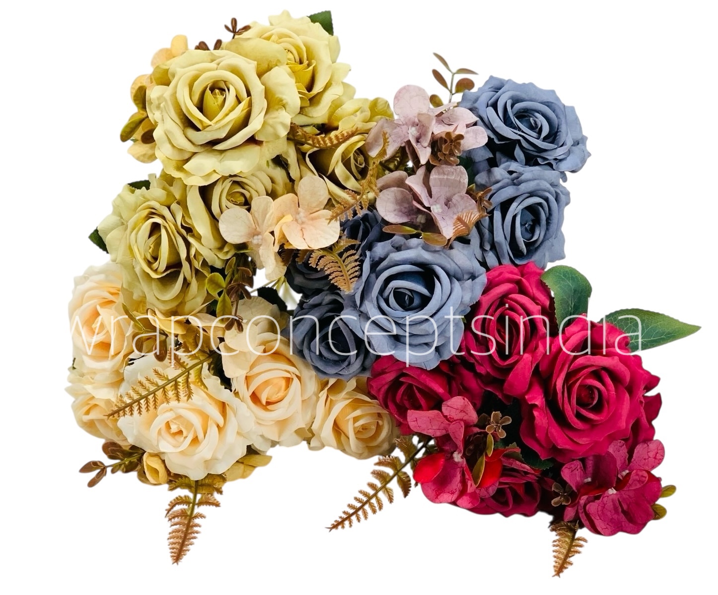 Roses Flower Bunch Roses Flower Bunch