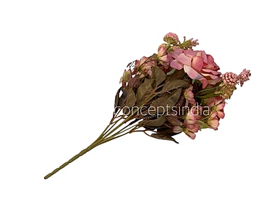 Rustic Charm Rose Bunch