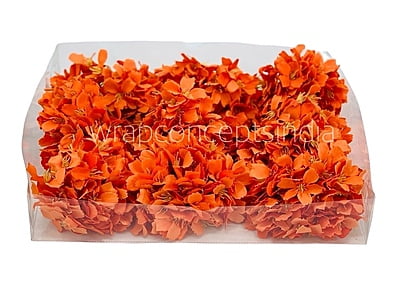 Orange French Hydrangeas