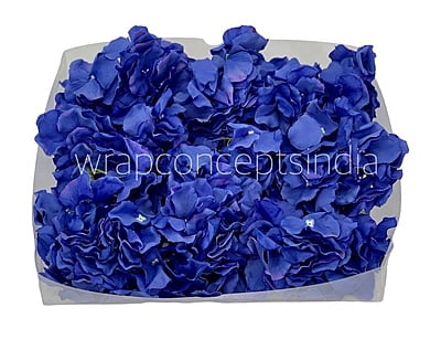 Moroccan Blue Hydrangeas Moroccan Blue Hydrangeas