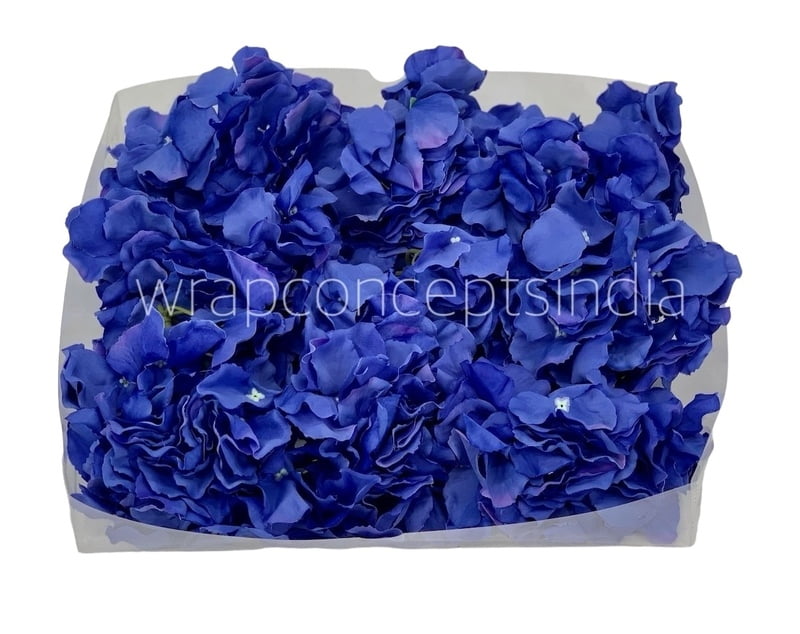 Moroccan Blue Hydrangeas Moroccan Blue Hydrangeas