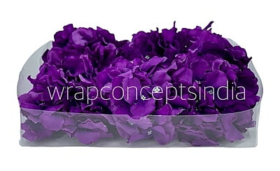 Hydrangeas - Deep Purple Hydrangeas - Deep Purple