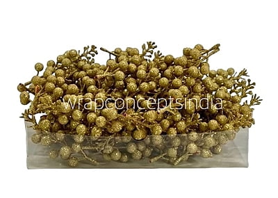 Big Dull Gold Glitter Add ons Big Dull Gold Glitter Add ons