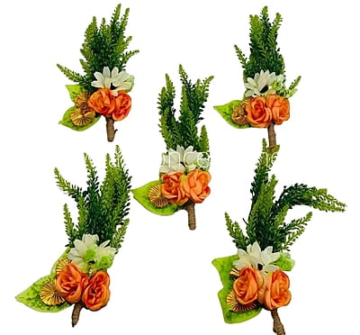 Lime Green & Fuchsia Pink Petunia Ready Bunch Lime Green & Fuchsia Pink Petunia Ready Bunch