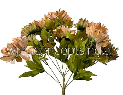 Tall Dahlia Bunch