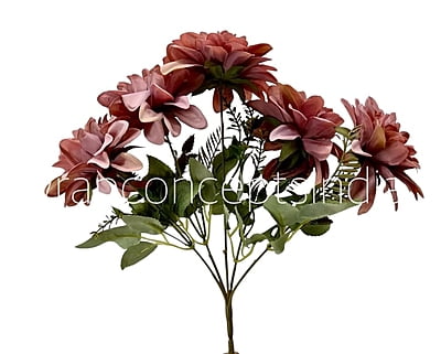 Dahlia Tall Bunch