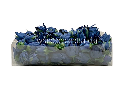 Bell Flower - Cobalt Blue Bell Flower - Cobalt Blue