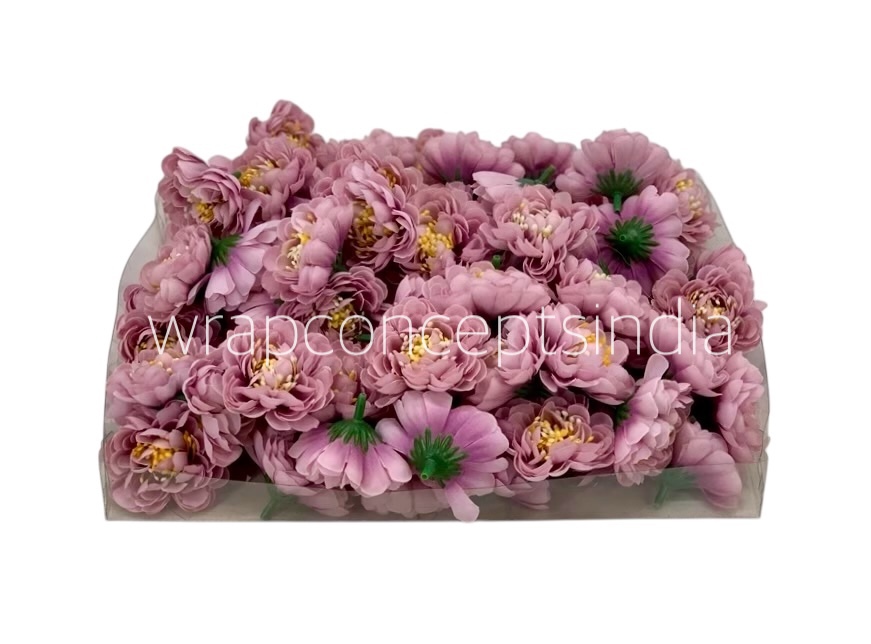 Dusky Mauve Small Dahlias Dusky Mauve Small Dahlias