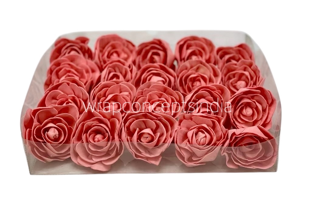 Pink Sola Wood Dear Holly Pink Sola Wood Dear Holly