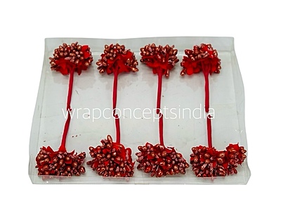 Cherry Pollens-Indian Red Cherry Pollens-Indian Red