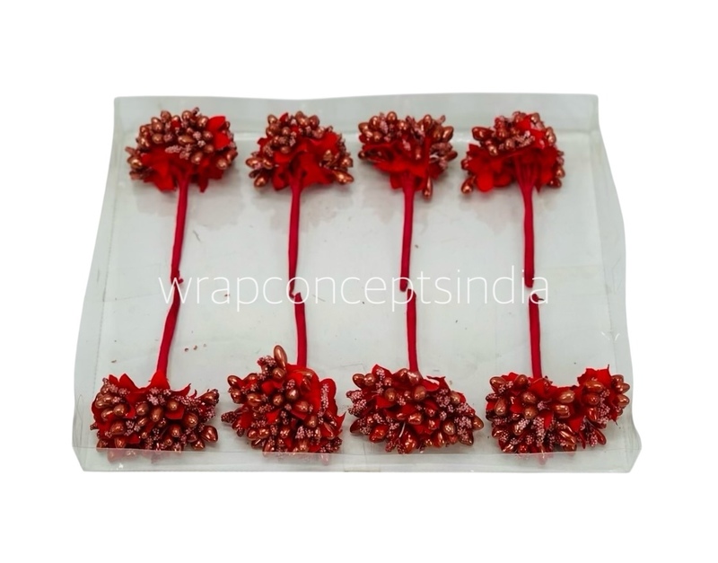 Cherry Pollens-Indian Red Cherry Pollens-Indian Red