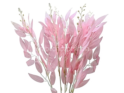 Leaves Stick Bunch - Ivory-AntiqueWhite Leaves Stick Bunch - Ivory-AntiqueWhite