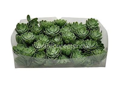 Faux Sucullent - Light Green Faux Sucullent - Light Green