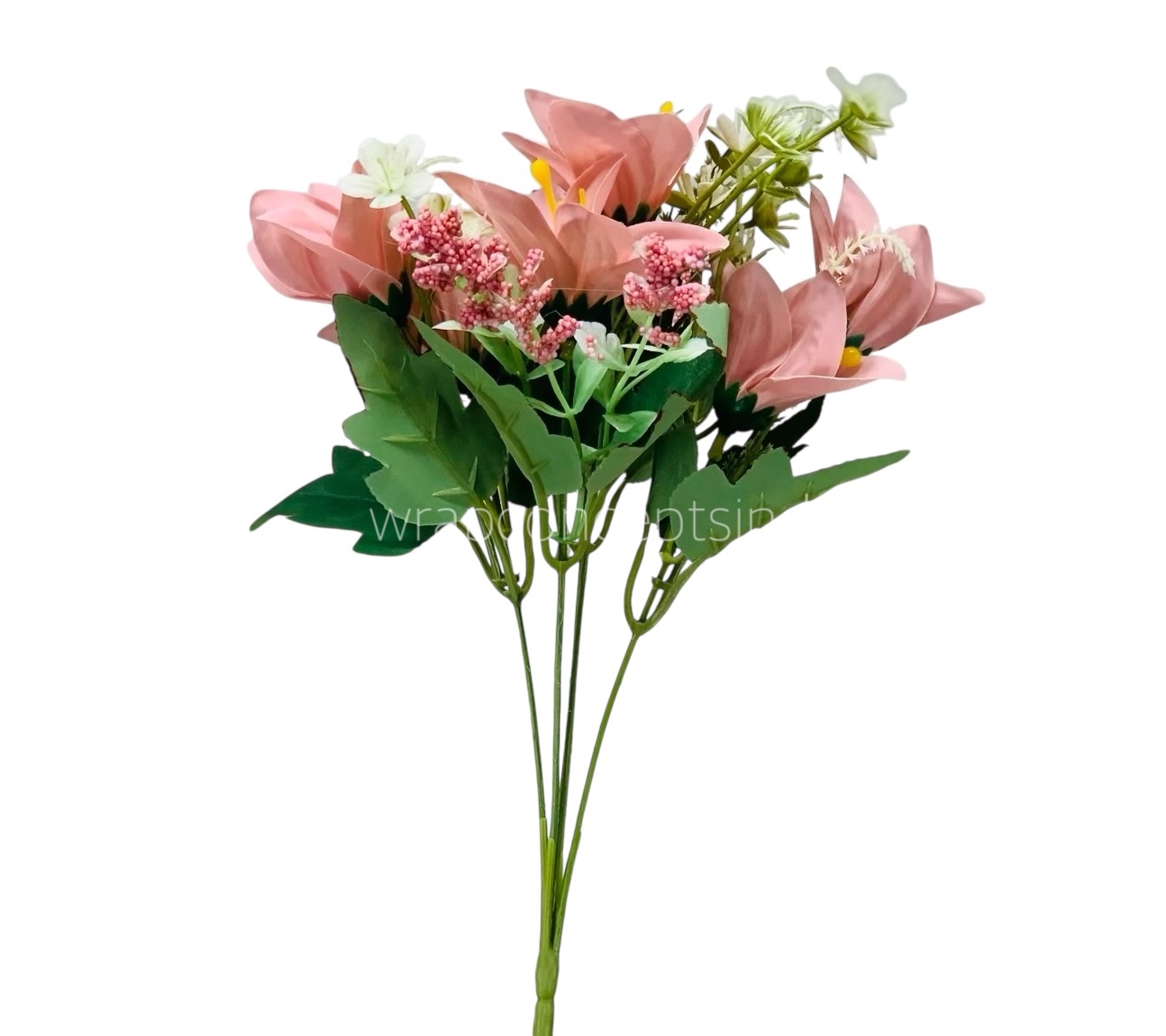 Lily Flowers Bunch Lily Flowers Bunch