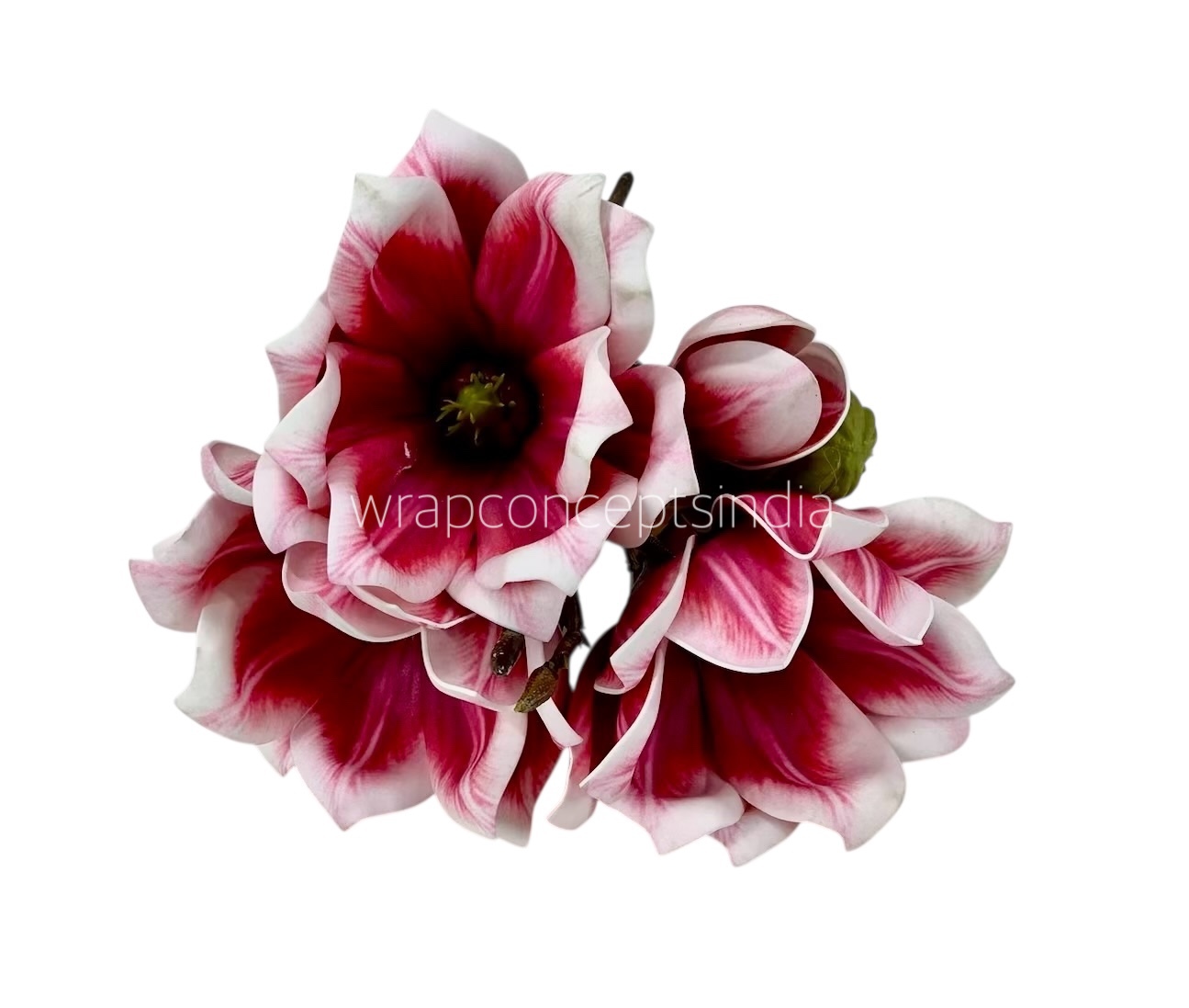 3 Flower Bunch