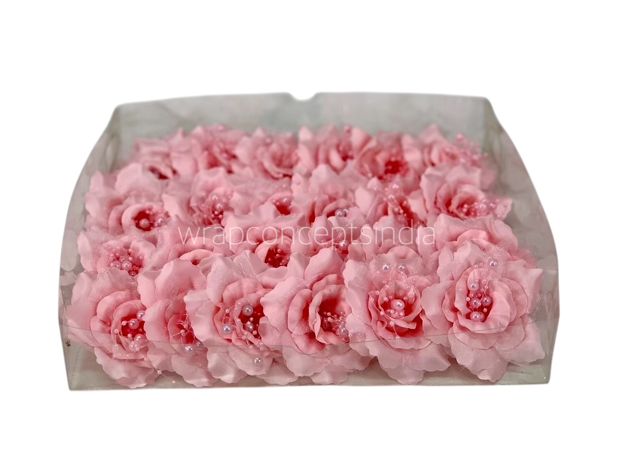 Rouge Rose With Pearls Center Rouge Rose With Pearls Center