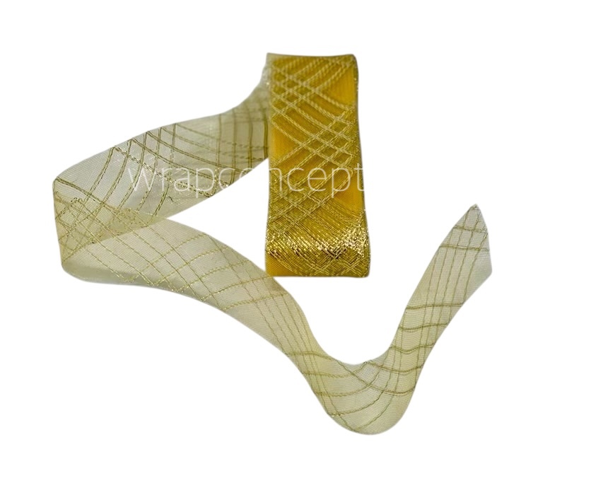 Stretch Ribbon Wide
