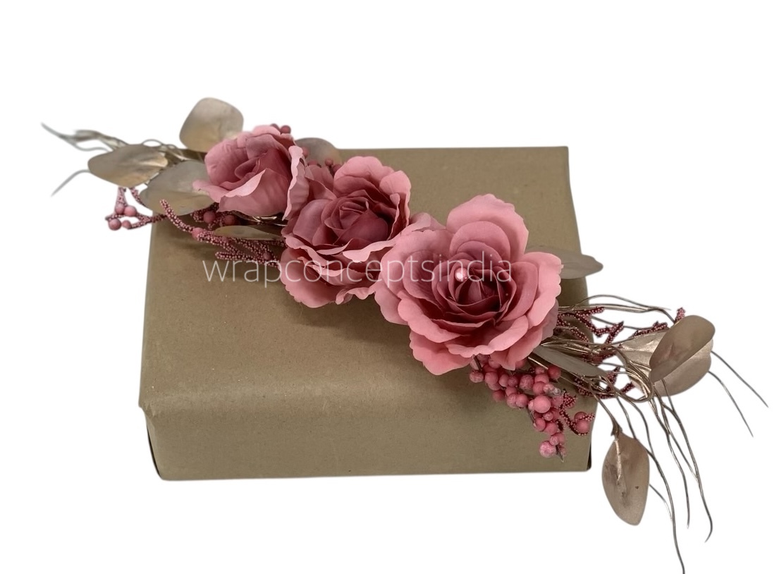 Strawberry Roses Ready Bunch Strawberry Roses Ready Bunch