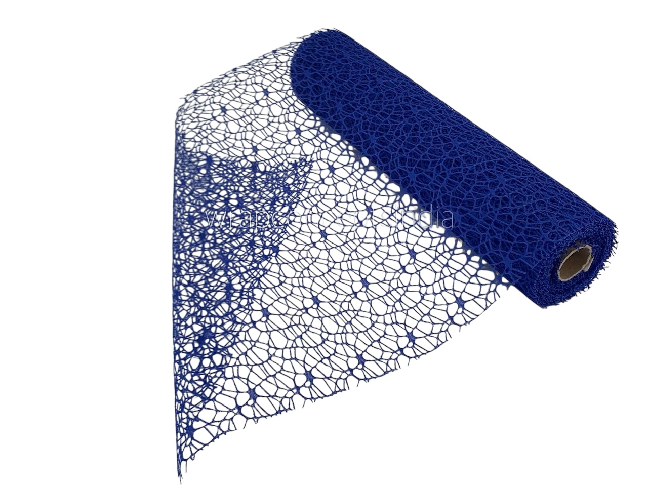 Spider Web Net Roll - Deep Blue Spider Web Net Roll - Deep Blue