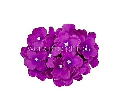 Magenta  Hydrangeas