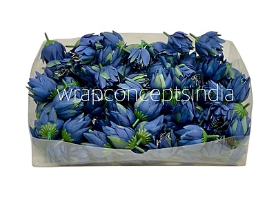 Bell Flower - Cobalt Blue Bell Flower - Cobalt Blue
