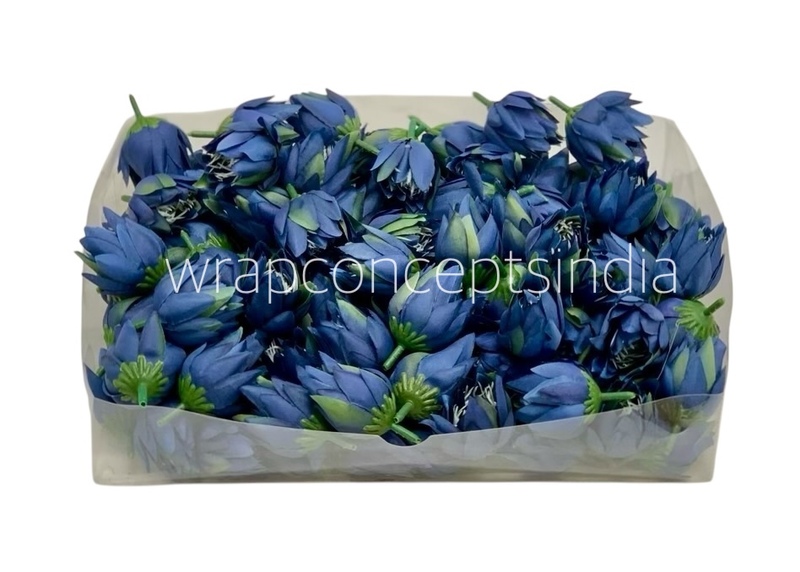 Bell Flower - Cobalt Blue Bell Flower - Cobalt Blue