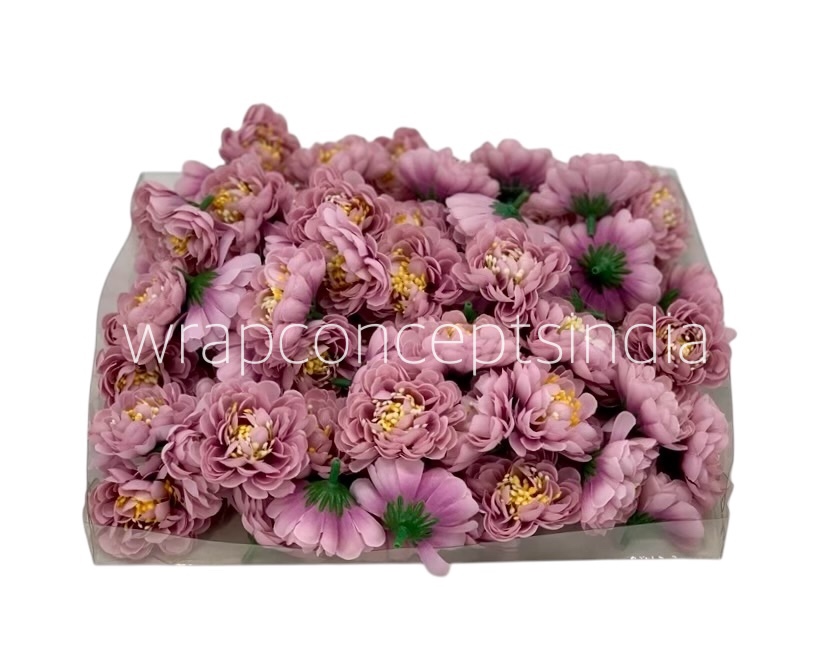 Dusky Mauve Small Dahlias Dusky Mauve Small Dahlias