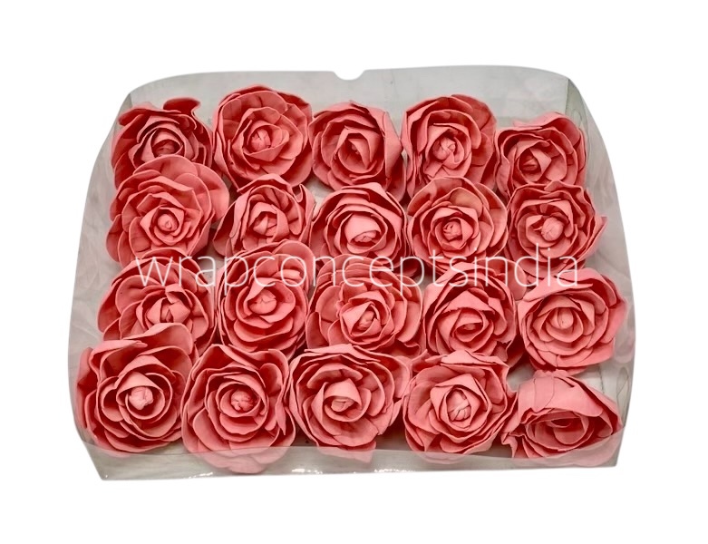Pink Sola Wood Dear Holly Pink Sola Wood Dear Holly