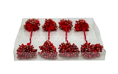 Cherry Pollens-Indian Red Cherry Pollens-Indian Red
