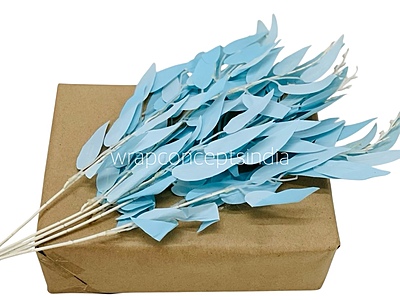 Leaves Stick Bunch - Ivory-AntiqueWhite Leaves Stick Bunch - Ivory-AntiqueWhite