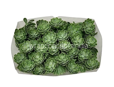 Faux Sucullent - Light Green Faux Sucullent - Light Green